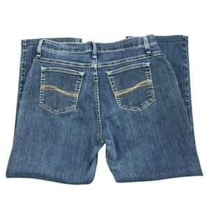 Riders by Lee Classic Fit Straight Leg Jeans, 12 Petite